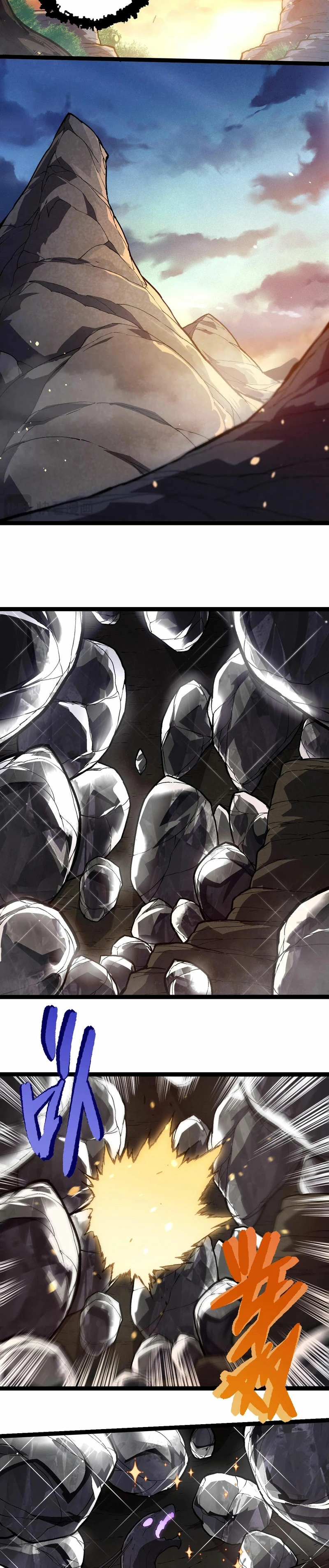 Mi Evolución a Partir de un Árbol Gigante > Capitulo 243 > Page 131