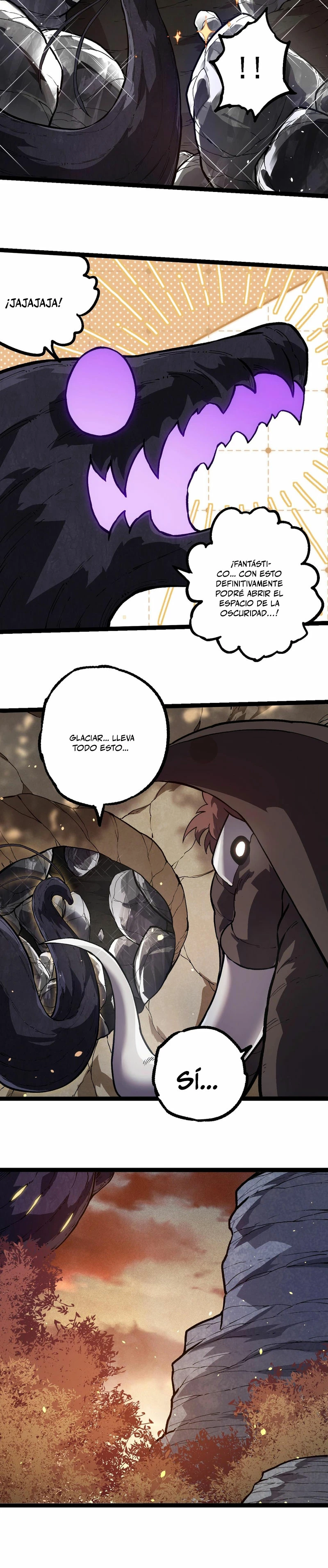 Mi Evolución a Partir de un Árbol Gigante > Capitulo 243 > Page 141