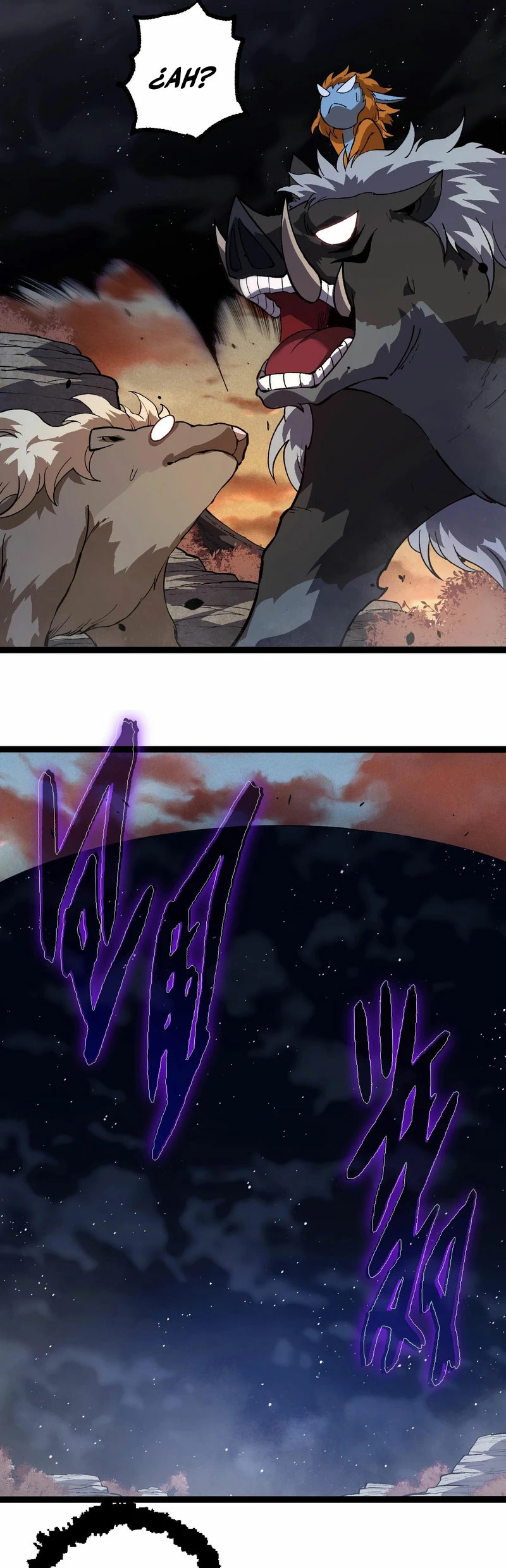 Mi Evolución a Partir de un Árbol Gigante > Capitulo 243 > Page 181