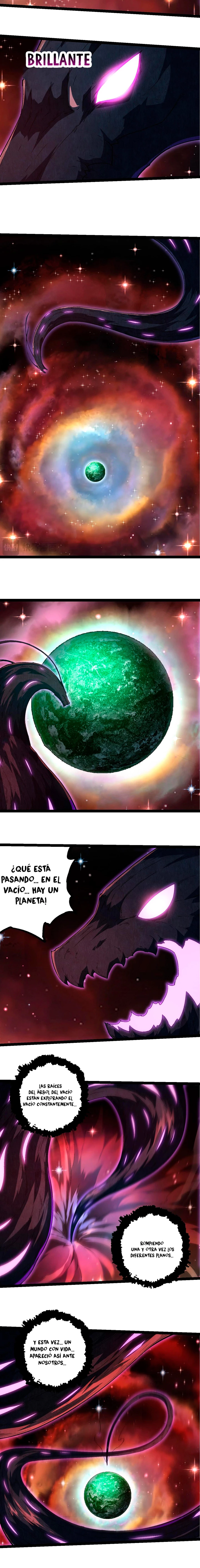 Mi Evolución a Partir de un Árbol Gigante > Capitulo 244 > Page 41