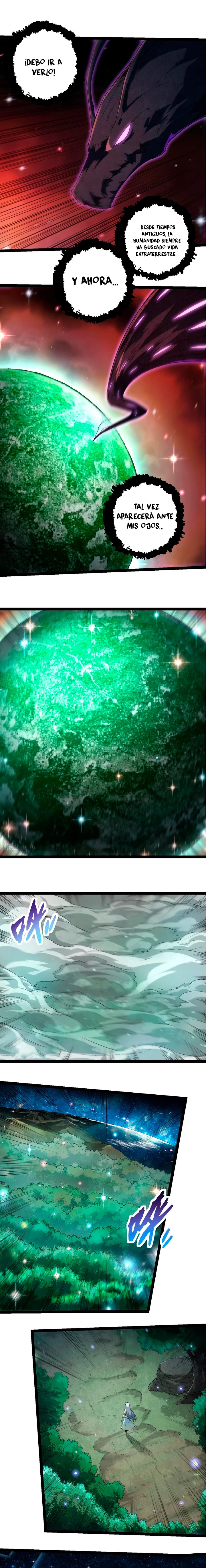 Mi Evolución a Partir de un Árbol Gigante > Capitulo 244 > Page 51