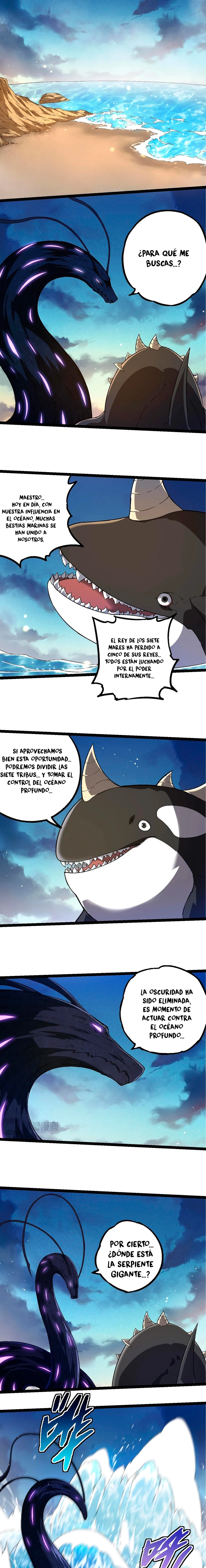 Mi Evolución a Partir de un Árbol Gigante > Capitulo 244 > Page 81