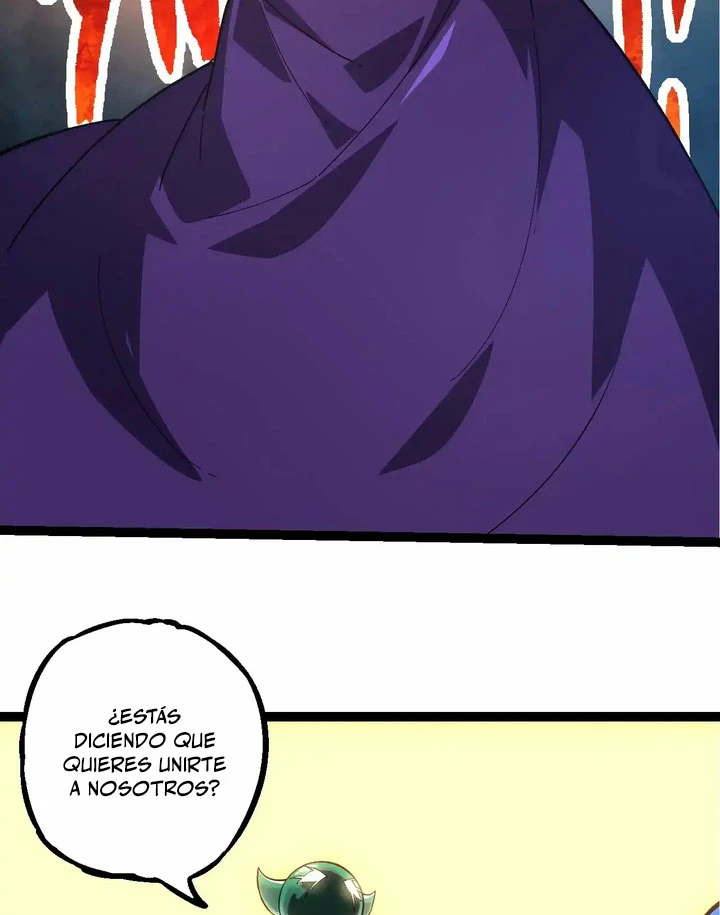 Mi Evolución a Partir de un Árbol Gigante > Capitulo 245 > Page 41