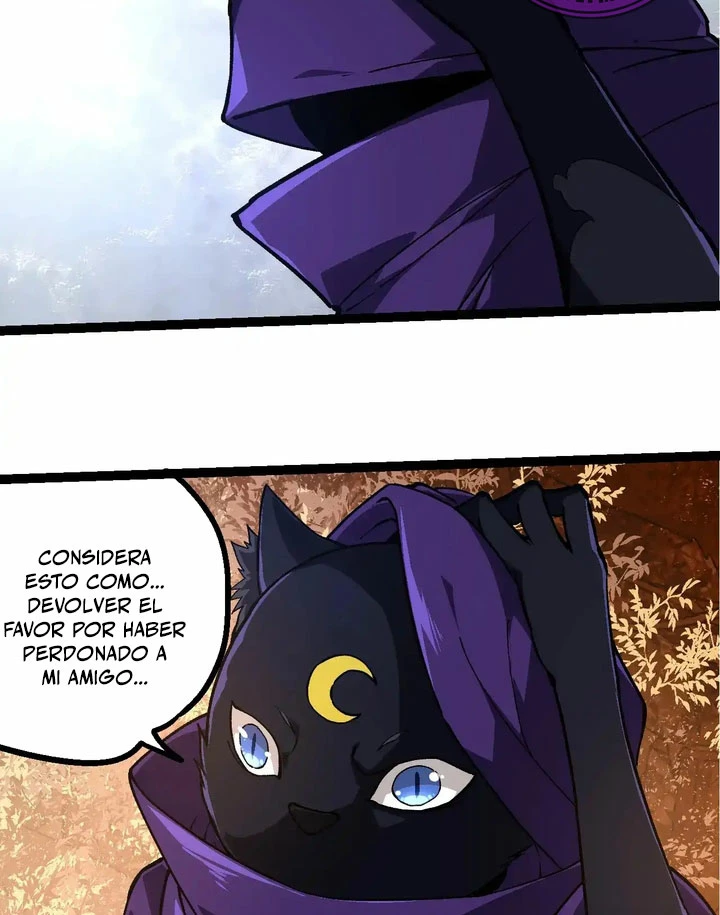 Mi Evolución a Partir de un Árbol Gigante > Capitulo 245 > Page 61