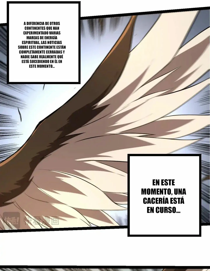 Mi Evolución a Partir de un Árbol Gigante > Capitulo 245 > Page 121