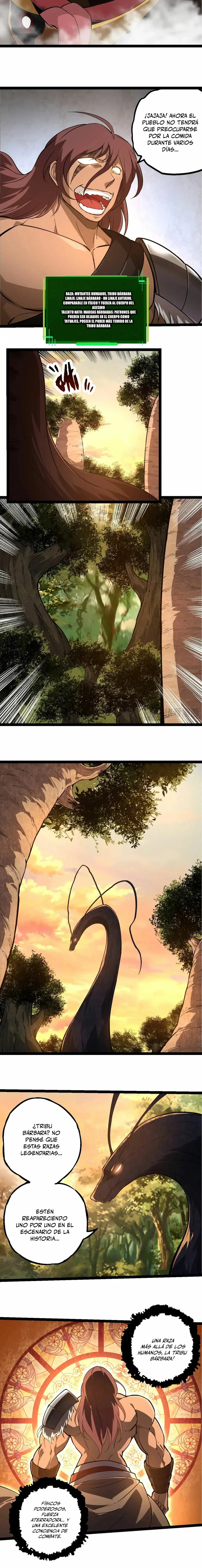 Mi Evolución a Partir de un Árbol Gigante > Capitulo 245 > Page 191