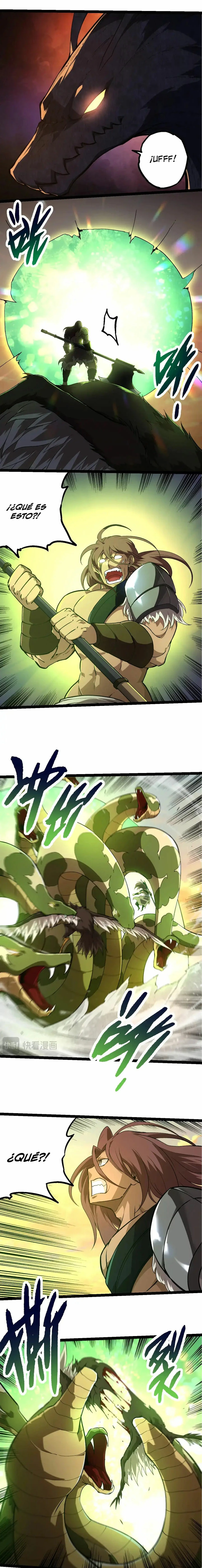 Mi Evolución a Partir de un Árbol Gigante > Capitulo 245 > Page 201