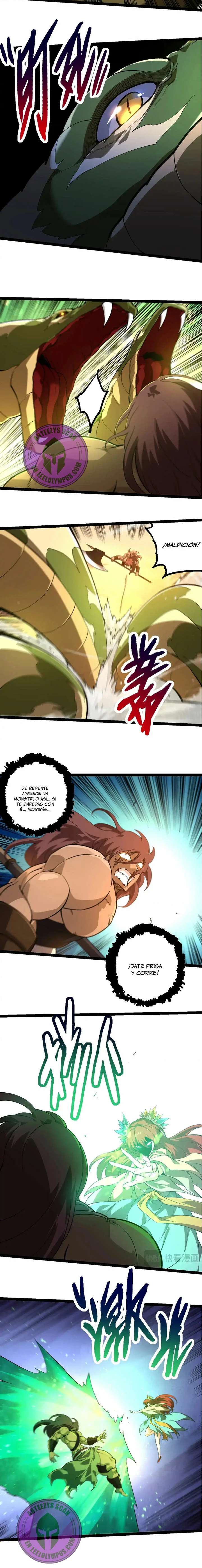 Mi Evolución a Partir de un Árbol Gigante > Capitulo 245 > Page 211