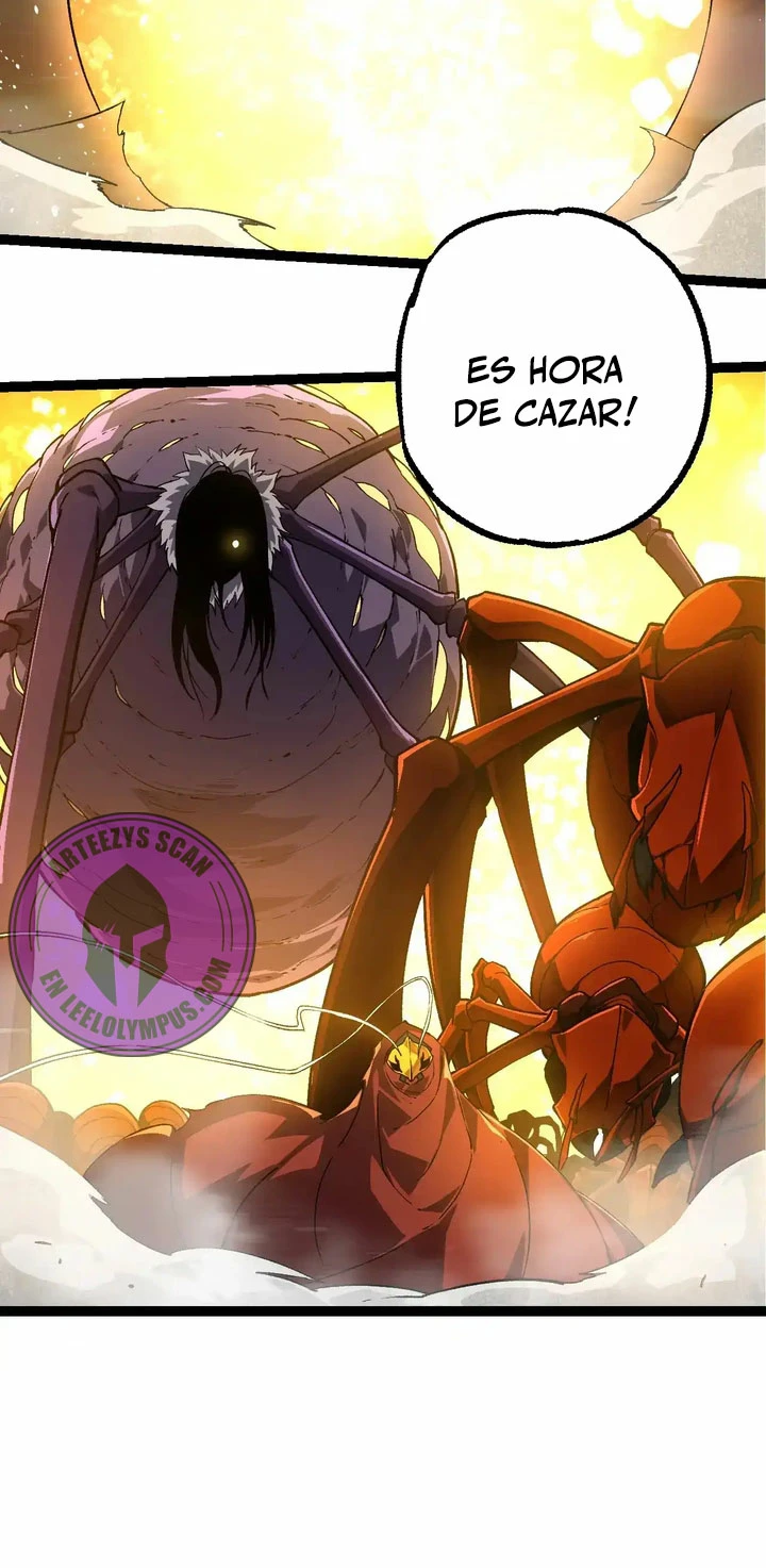 Mi Evolución a Partir de un Árbol Gigante > Capitulo 245 > Page 241