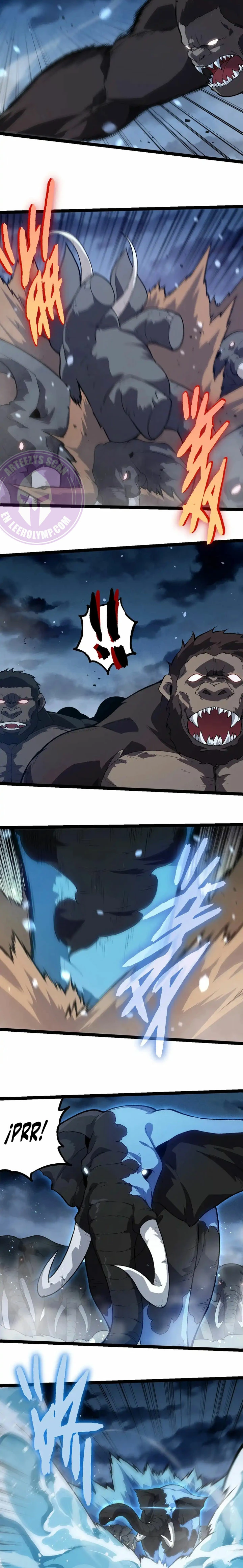 Mi Evolución a Partir de un Árbol Gigante > Capitulo 247 > Page 21