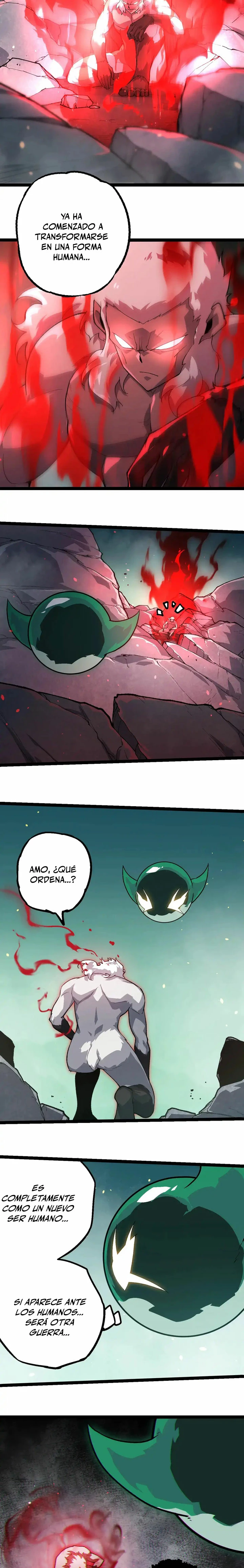 Mi Evolución a Partir de un Árbol Gigante > Capitulo 247 > Page 41