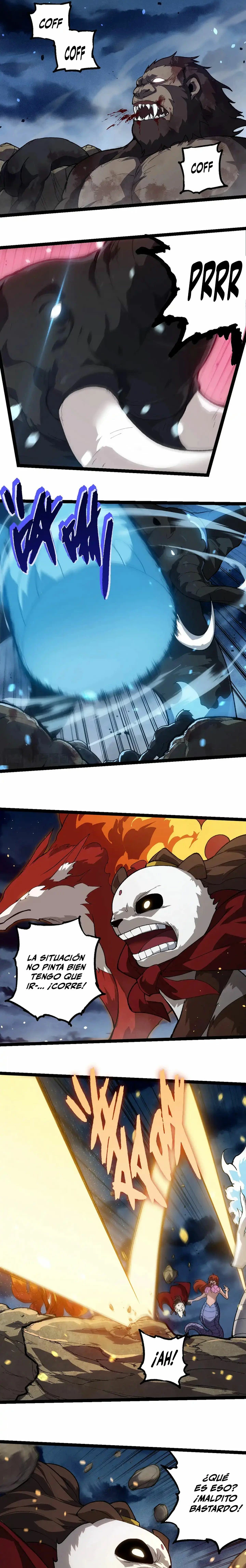 Mi Evolución a Partir de un Árbol Gigante > Capitulo 247 > Page 71