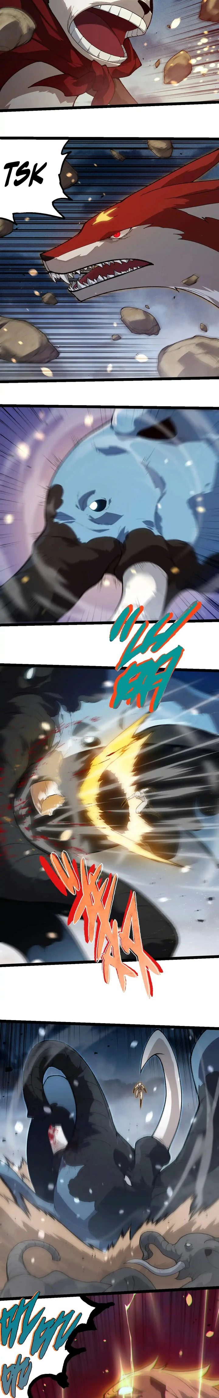 Mi Evolución a Partir de un Árbol Gigante > Capitulo 247 > Page 81