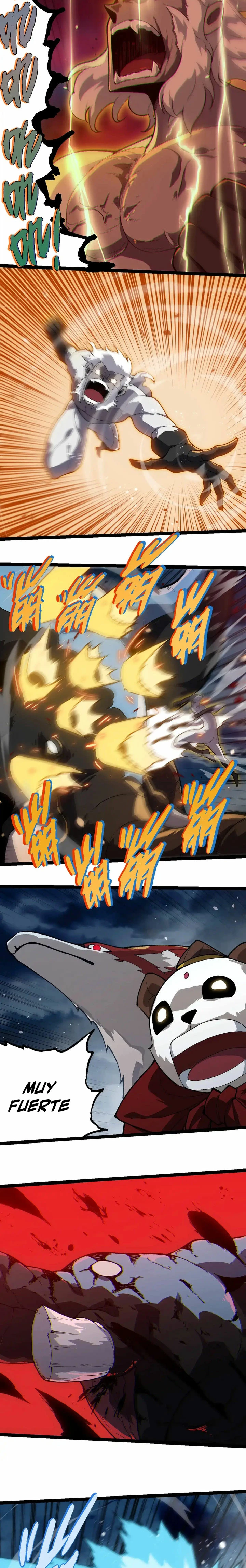 Mi Evolución a Partir de un Árbol Gigante > Capitulo 247 > Page 91