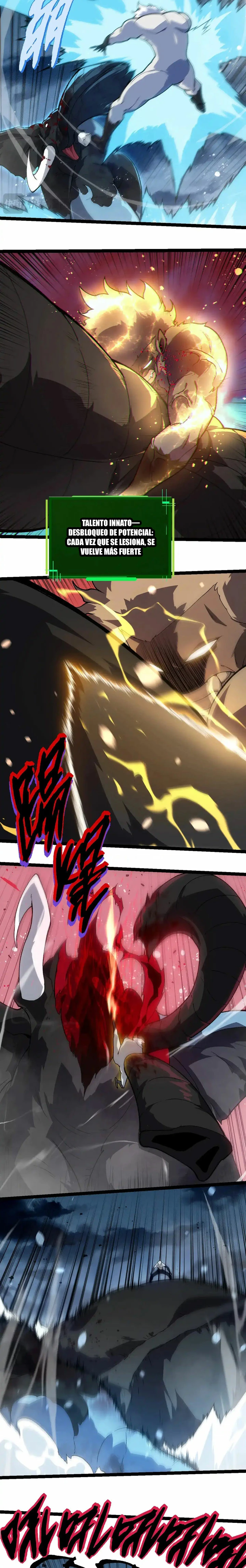 Mi Evolución a Partir de un Árbol Gigante > Capitulo 247 > Page 101