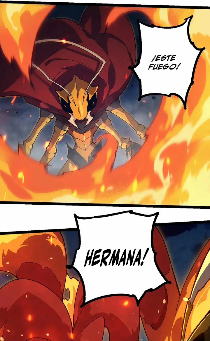 Mi Evolución a Partir de un Árbol Gigante > Capitulo 247 > Page 131