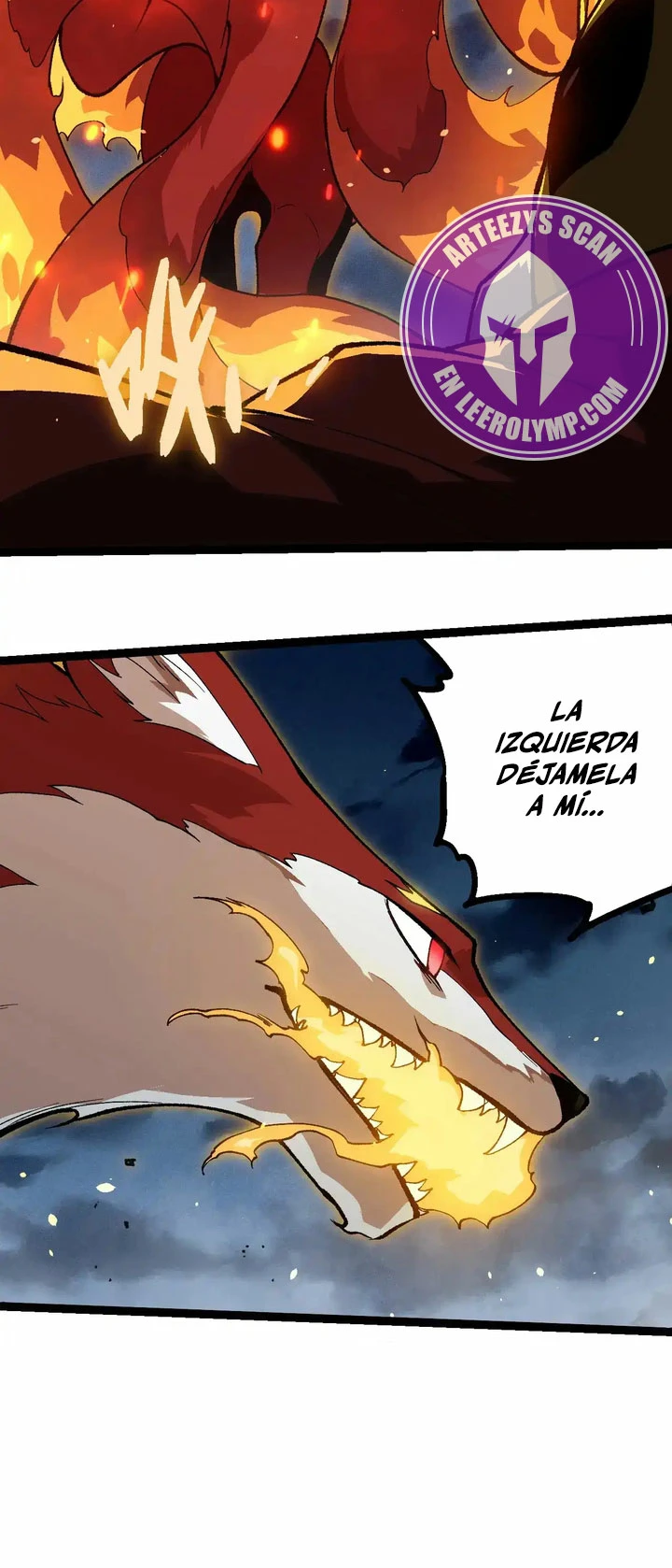 Mi Evolución a Partir de un Árbol Gigante > Capitulo 247 > Page 141