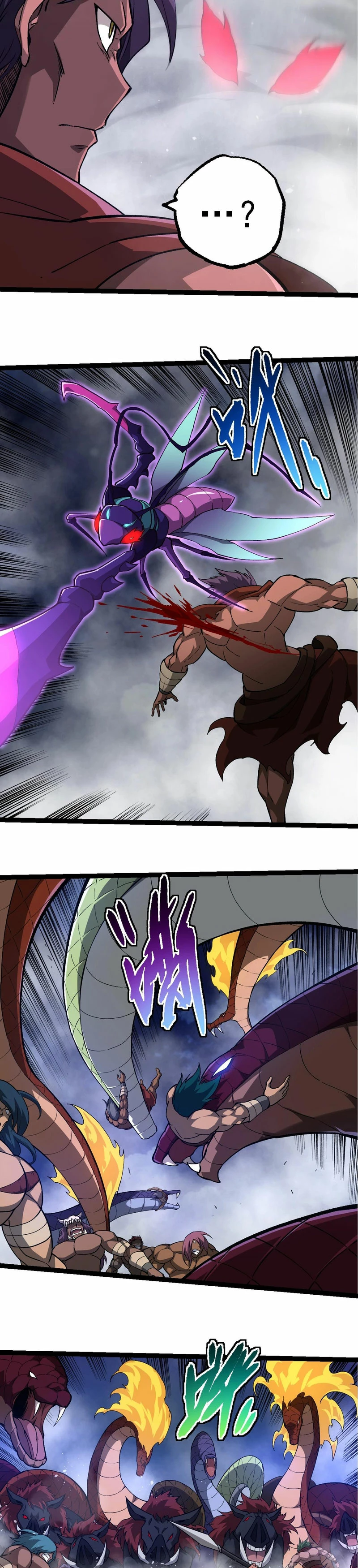 Mi Evolución a Partir de un Árbol Gigante > Capitulo 248 > Page 141