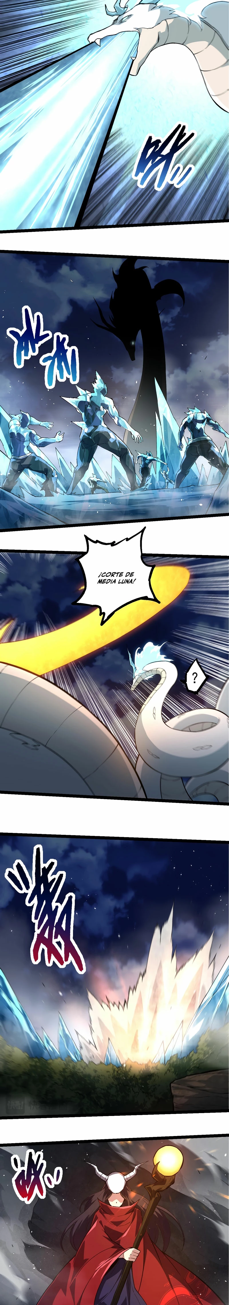 Mi Evolución a Partir de un Árbol Gigante > Capitulo 249 > Page 51