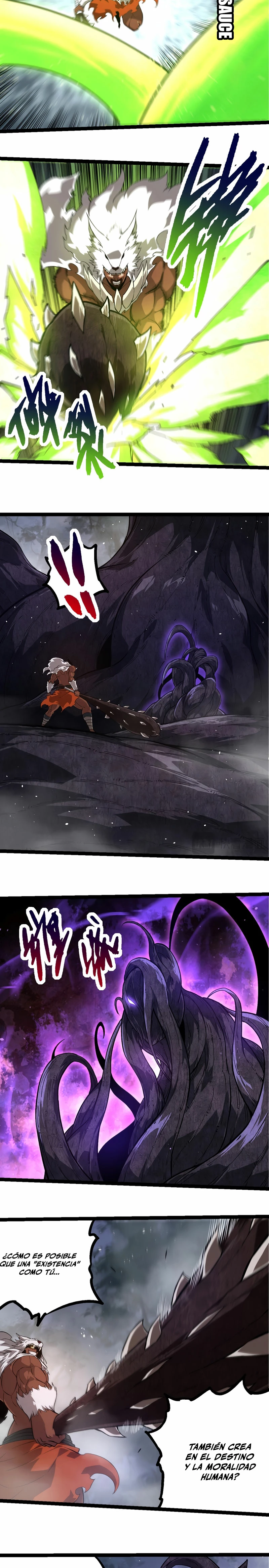 Mi Evolución a Partir de un Árbol Gigante > Capitulo 249 > Page 81