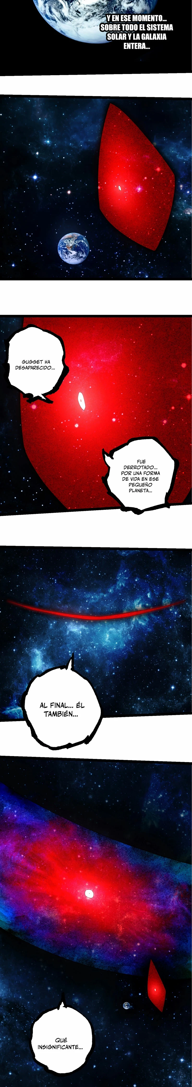 Mi Evolución a Partir de un Árbol Gigante > Capitulo 249 > Page 141