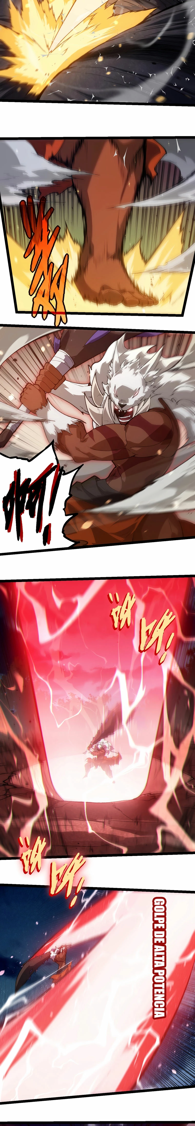 Mi Evolución a Partir de un Árbol Gigante > Capitulo 250 > Page 31