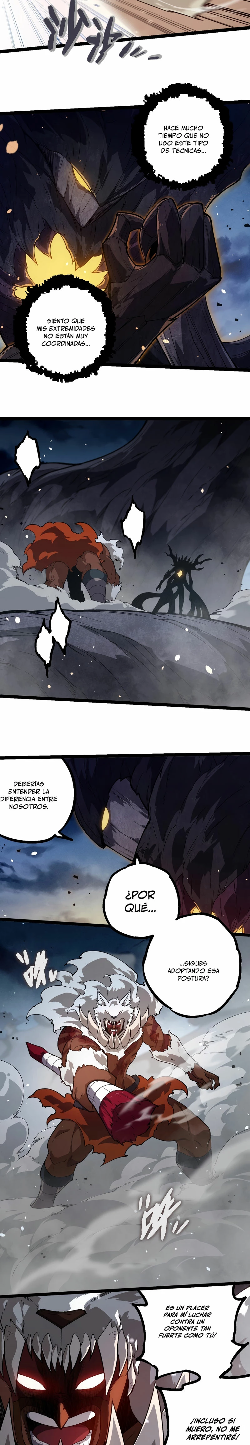 Mi Evolución a Partir de un Árbol Gigante > Capitulo 250 > Page 81