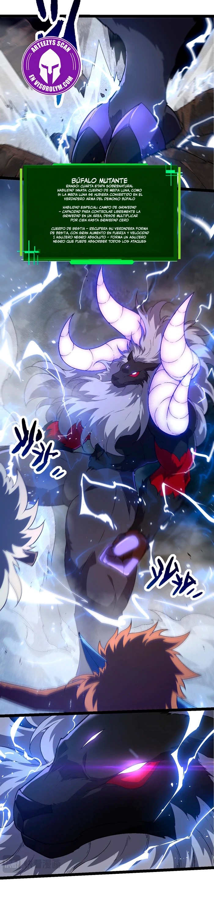 Mi Evolución a Partir de un Árbol Gigante > Capitulo 251 > Page 41