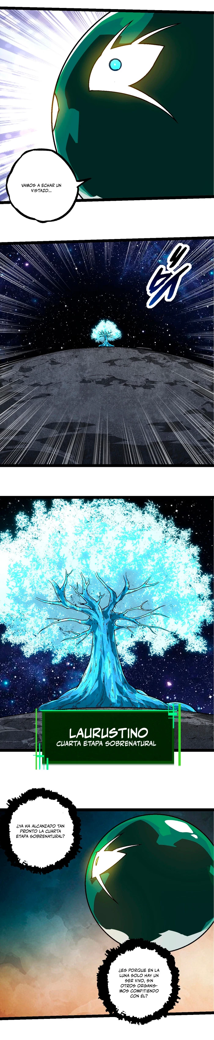 Mi Evolución a Partir de un Árbol Gigante > Capitulo 251 > Page 81