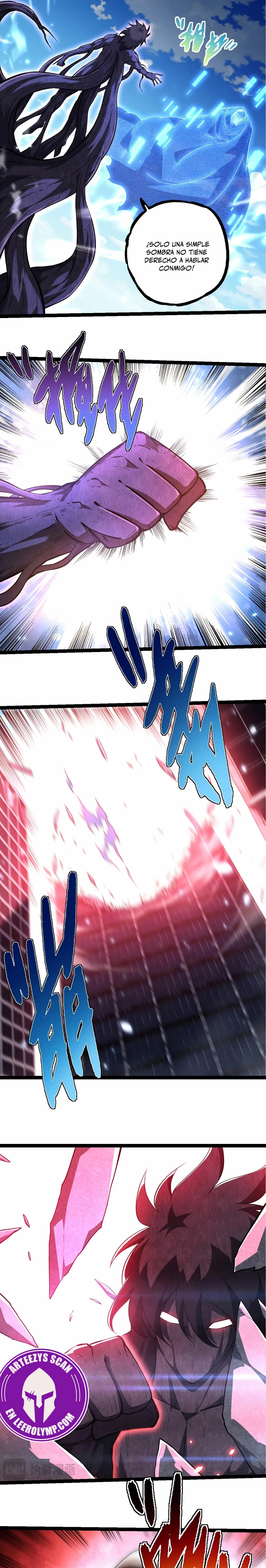 Mi Evolución a Partir de un Árbol Gigante > Capitulo 252 > Page 131