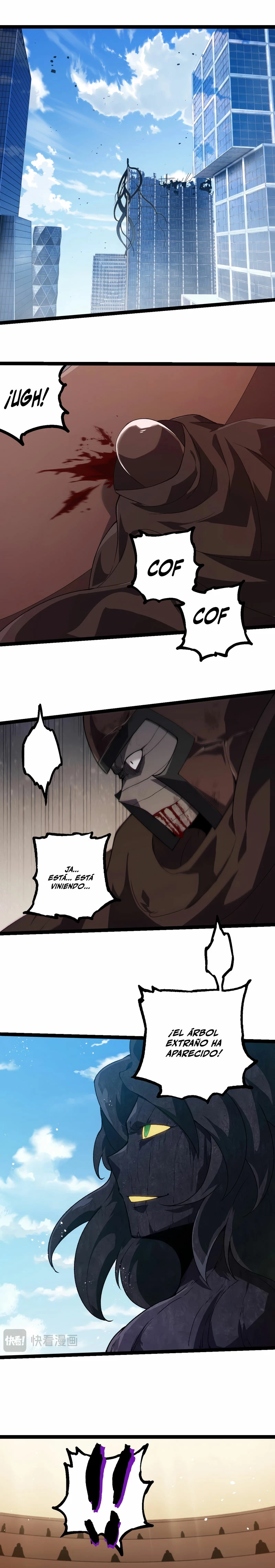 Mi Evolución a Partir de un Árbol Gigante > Capitulo 253 > Page 21