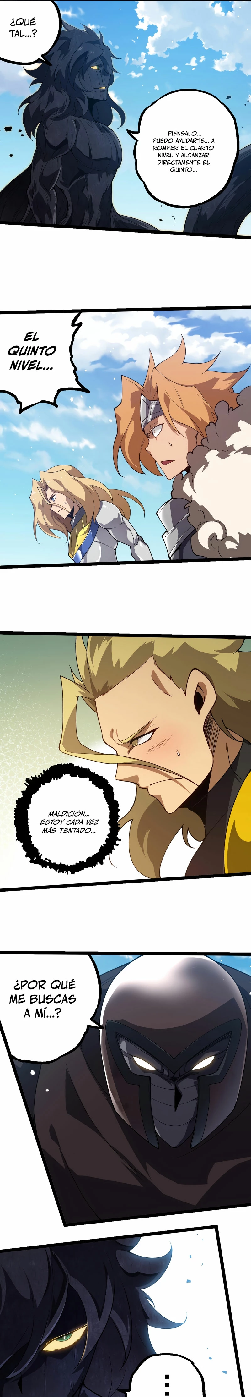 Mi Evolución a Partir de un Árbol Gigante > Capitulo 253 > Page 71