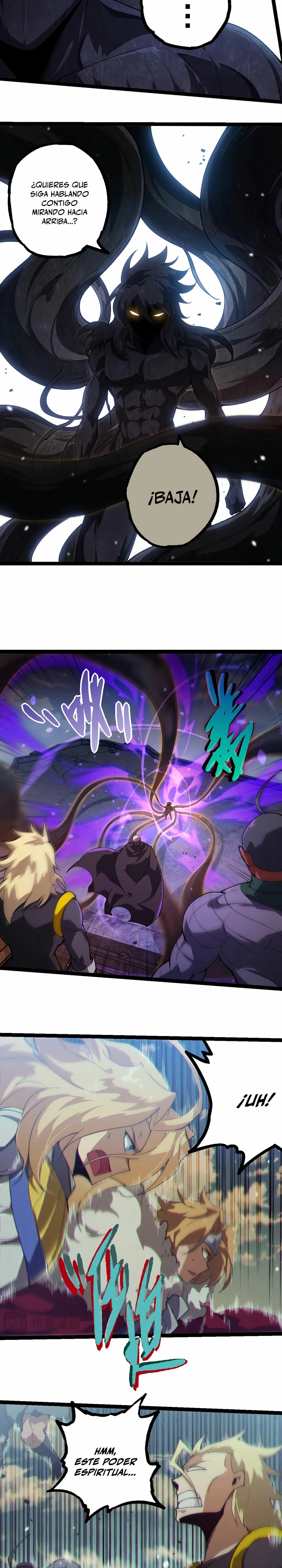 Mi Evolución a Partir de un Árbol Gigante > Capitulo 253 > Page 81