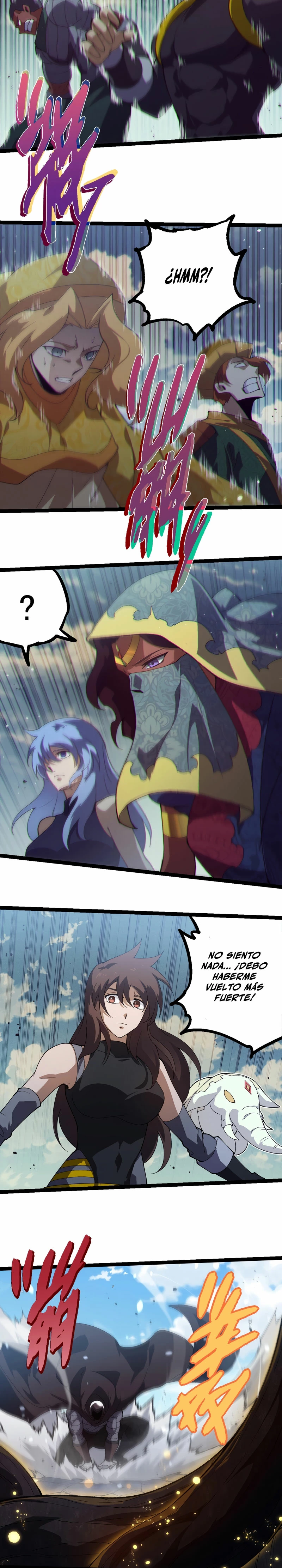 Mi Evolución a Partir de un Árbol Gigante > Capitulo 253 > Page 91