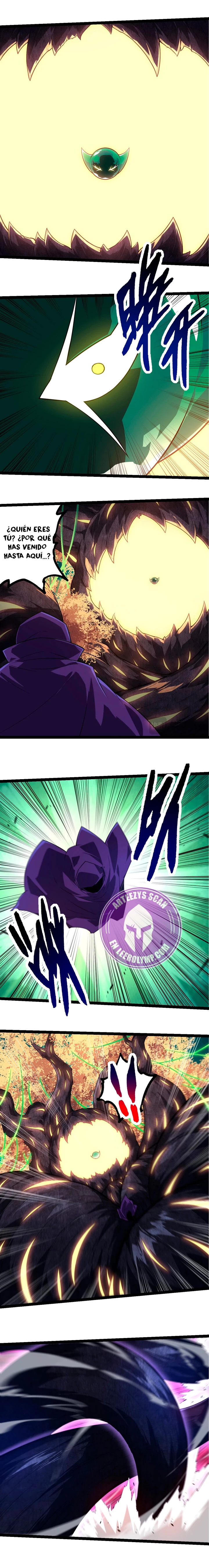 Mi Evolución a Partir de un Árbol Gigante > Capitulo 254 > Page 21