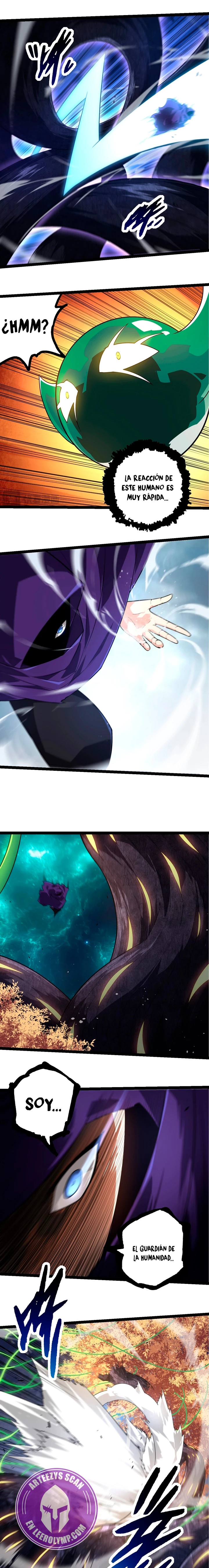 Mi Evolución a Partir de un Árbol Gigante > Capitulo 254 > Page 31