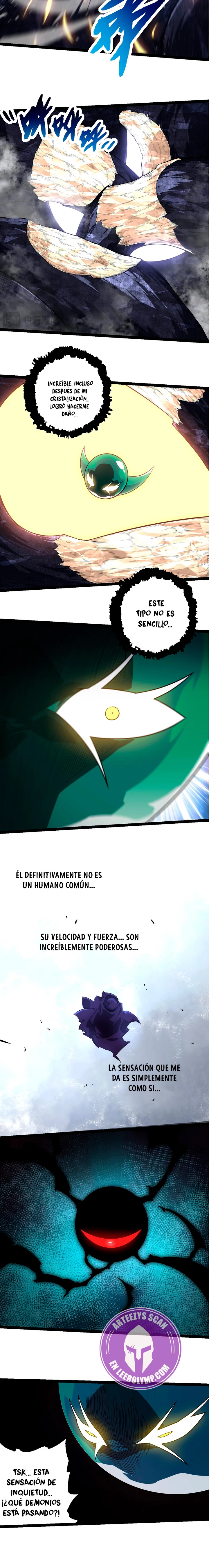 Mi Evolución a Partir de un Árbol Gigante > Capitulo 254 > Page 41