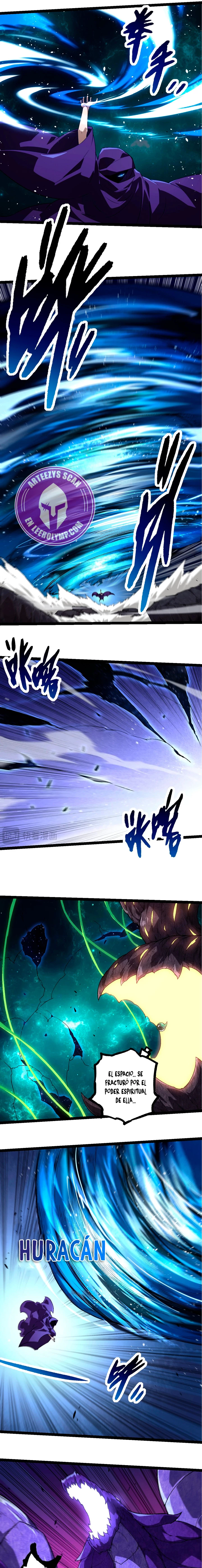 Mi Evolución a Partir de un Árbol Gigante > Capitulo 254 > Page 51