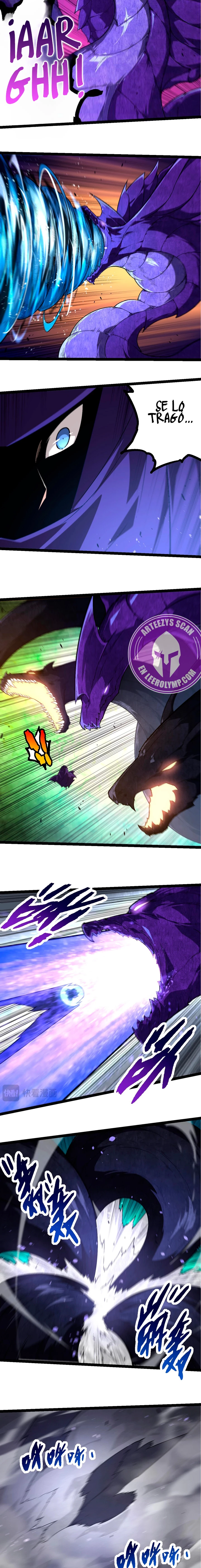 Mi Evolución a Partir de un Árbol Gigante > Capitulo 254 > Page 61