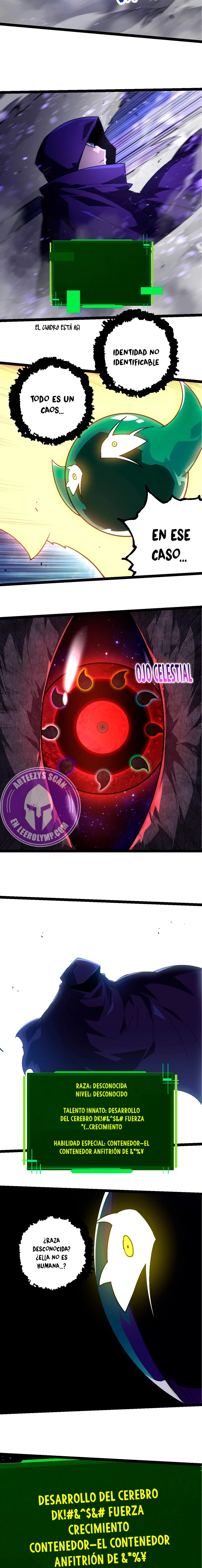 Mi Evolución a Partir de un Árbol Gigante > Capitulo 254 > Page 71