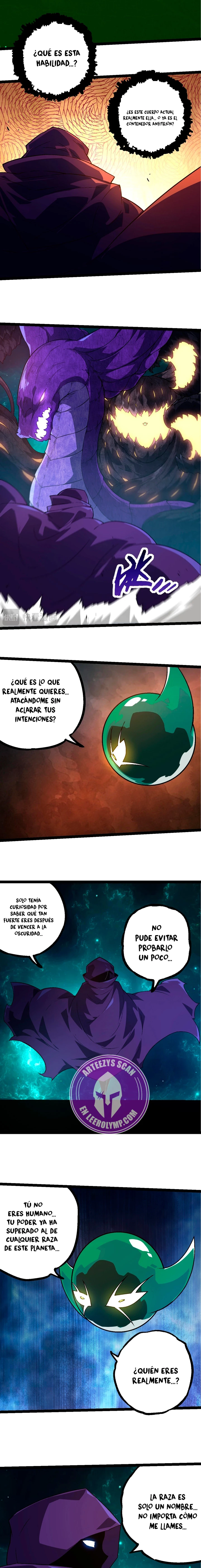 Mi Evolución a Partir de un Árbol Gigante > Capitulo 254 > Page 81