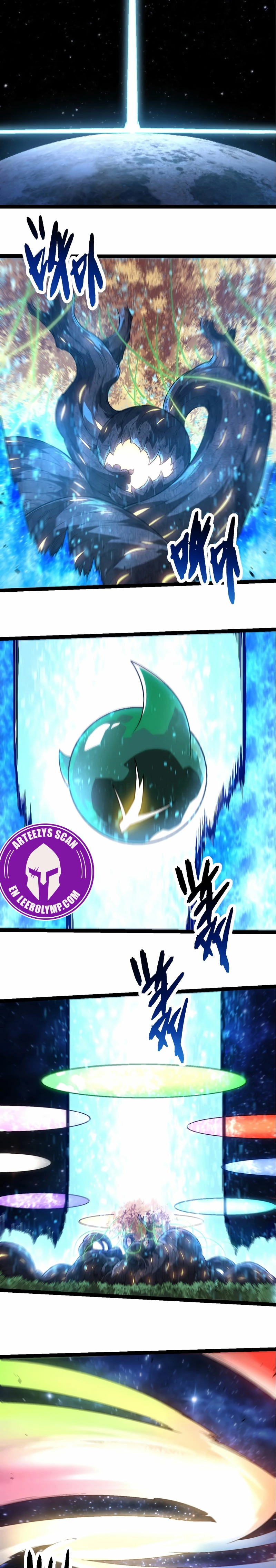 Mi Evolución a Partir de un Árbol Gigante > Capitulo 256 > Page 31