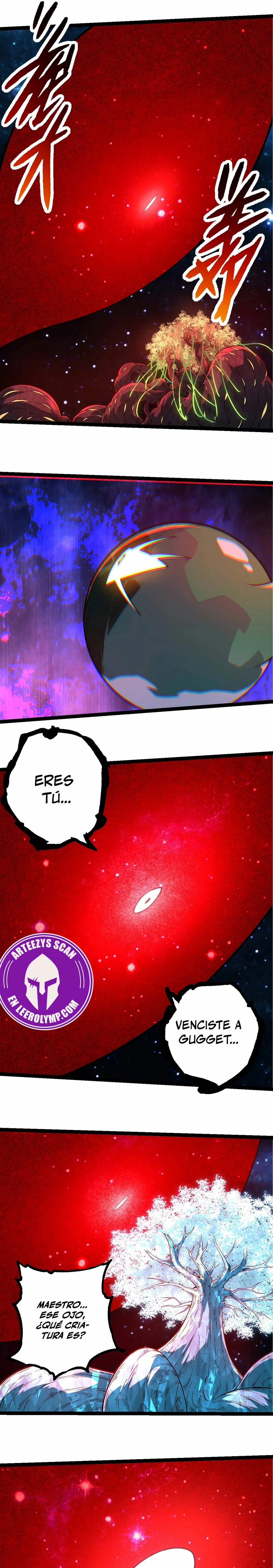 Mi Evolución a Partir de un Árbol Gigante > Capitulo 256 > Page 71