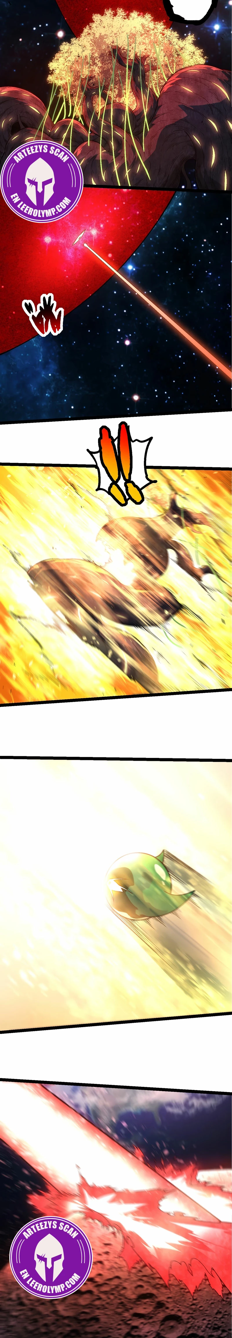 Mi Evolución a Partir de un Árbol Gigante > Capitulo 256 > Page 101