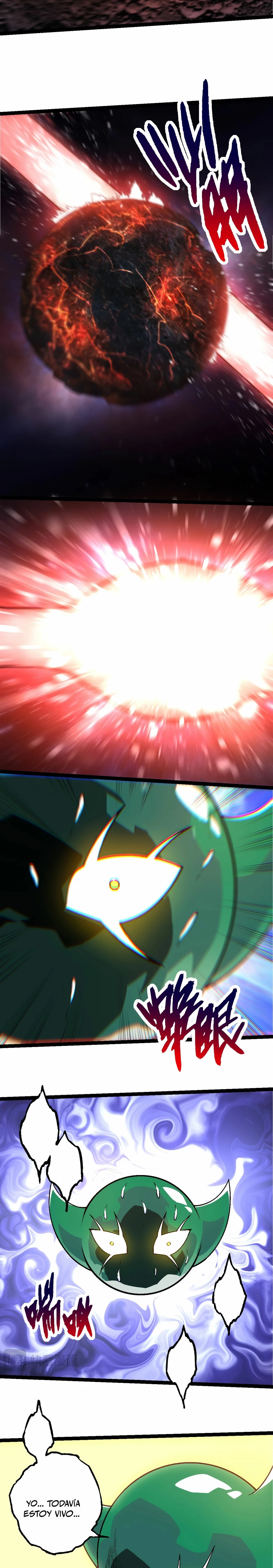 Mi Evolución a Partir de un Árbol Gigante > Capitulo 256 > Page 111