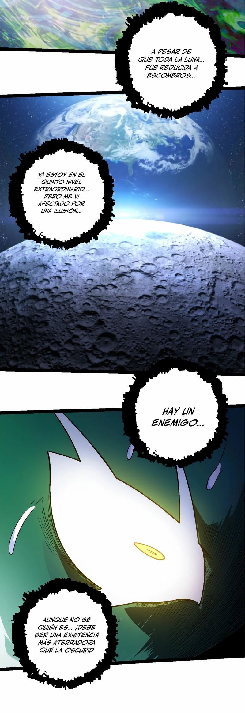 Mi Evolución a Partir de un Árbol Gigante > Capitulo 256 > Page 131