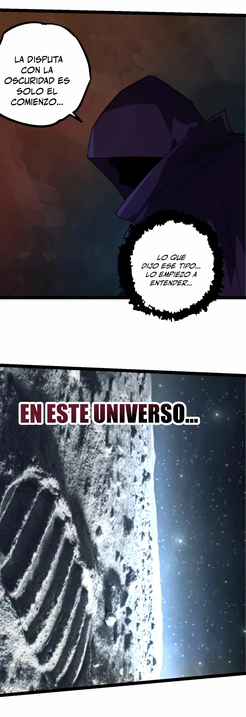 Mi Evolución a Partir de un Árbol Gigante > Capitulo 256 > Page 141