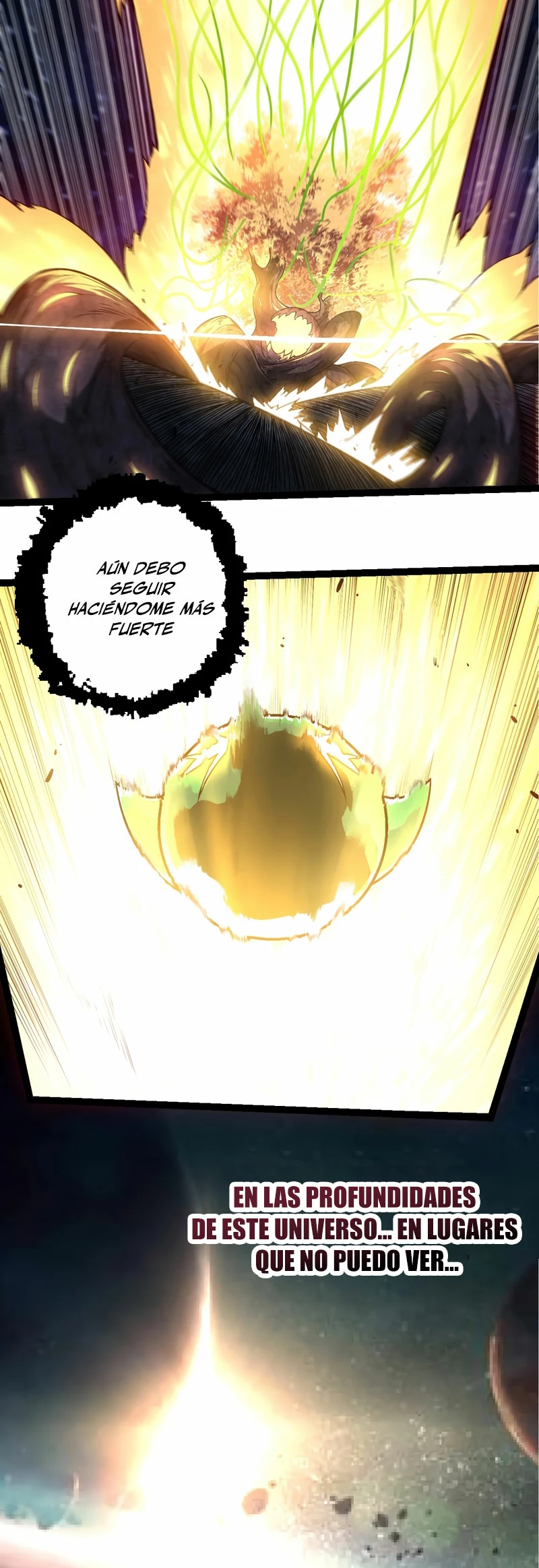 Mi Evolución a Partir de un Árbol Gigante > Capitulo 256 > Page 161