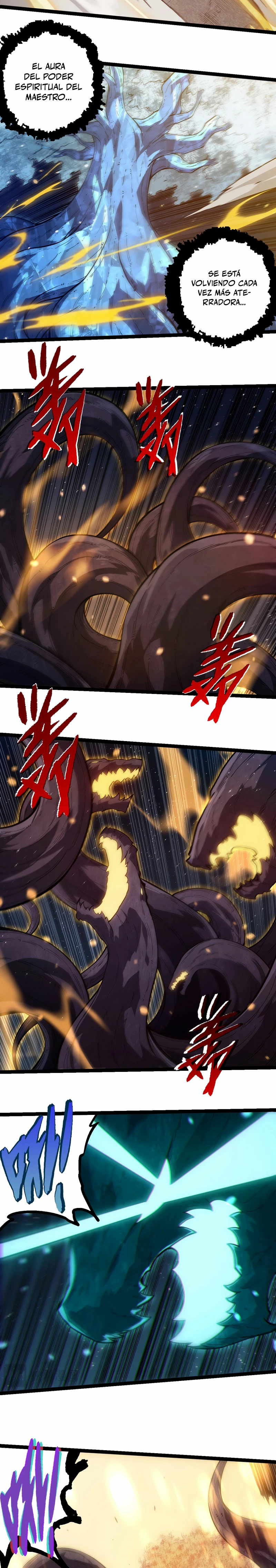 Mi Evolución a Partir de un Árbol Gigante > Capitulo 257 > Page 21