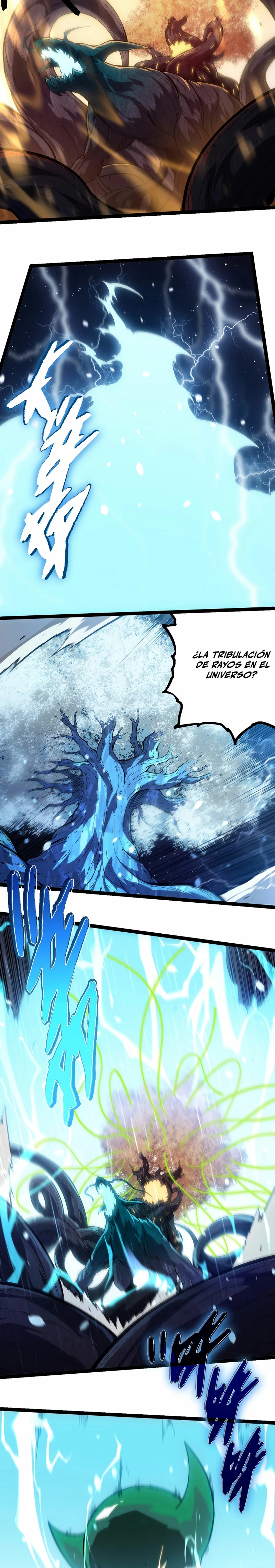 Mi Evolución a Partir de un Árbol Gigante > Capitulo 257 > Page 31